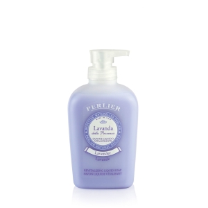 PERLIER Sapone Liquido Vellutante alla Lavanda della Provenza - 300ml