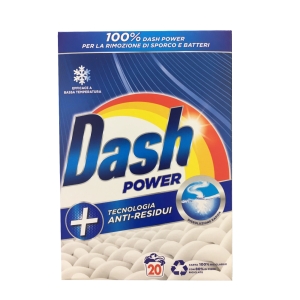 DASH Polvere Power - 20 Misurini