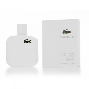LACOSTE Eau Blanc Eau de Toilette Pour Homme - 100ml 
