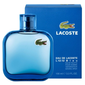 LACOSTE Eau Bleau Eau de Toilette Pour Homme - 100ml