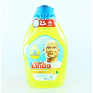 MASTRO LINDO Gel Limone - 400ml