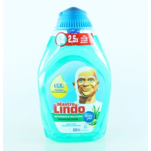 MASTRO LINDO Gel Rugiada Mattutina - 400ml