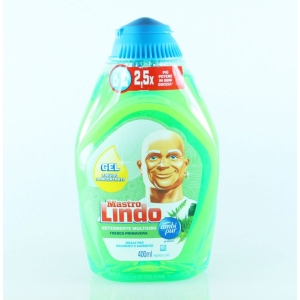 MASTRO LINDO Gel Fresca Primavera - 400ml