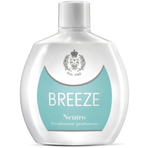 BREEZE Squeeze Deodorante Neutro 100 Ml