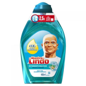 MASTRO LINDO Gel Brezza Oceano - 400ml