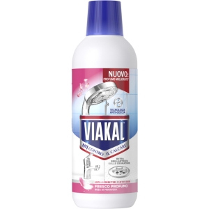 VIAKAL Anticalcare Fresco Profumo - 470 ml