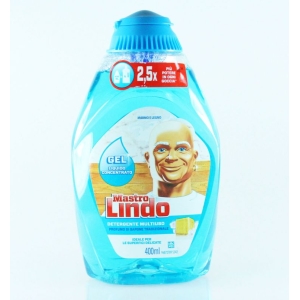MASTRO LINDO Gel Superfici Delicate - 400ml