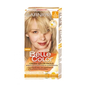 GARNIER Belle Color Crema Colorfacile Risultato Naturale Garantito 6 Biondo Chiarissimo