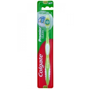 COLGATE Spazzolino Premier Clean Medio - 1pz