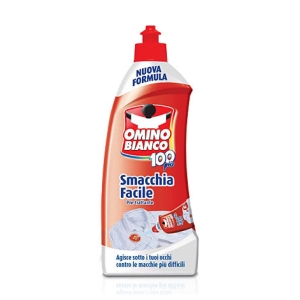 OMINO BIANCO 100Più Smacchia Facile Pretrattante - 500ml