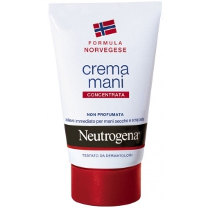 NEUTROGENA Crema Mani Concentrata No Profumo Rossa - 50ml