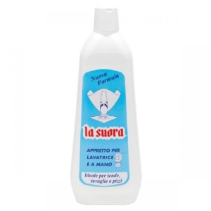 LA SUORA Appretto per Lavatrice e a Mano - 500ml