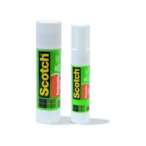 3M Colla Scotch 2 Pezzi L. 50