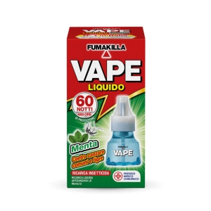 VAPE MAGIC Ricarica Menta - 60 notti