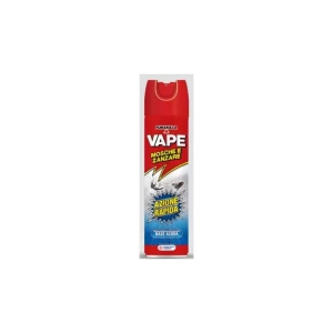 VAPE Super Spray Mosche e Zanzare Azione Rapida - 400ml
