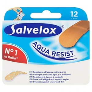SALVELOX Aqua Resist Cerotti Medi - 12pz