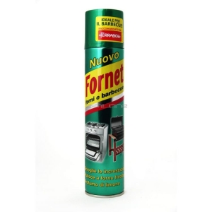 FORNETTO Spray Detergente Forno - 300ml