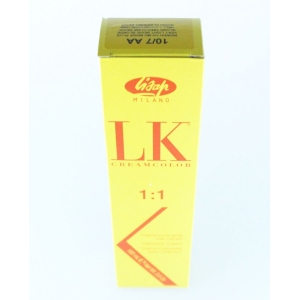 LK LISAP Tubo 10/7 Biondo Chiarissimo Beige