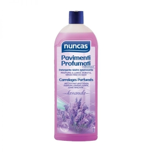 NUNCAS Pavimenti Profumati Lavanda - 1lt