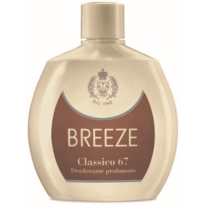 BREEZE Squeeze Deodorante 67 100 Ml