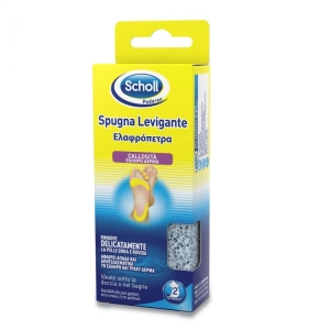 SCHOLL Pedorex Spugna Levigante per Callosità - 1pz