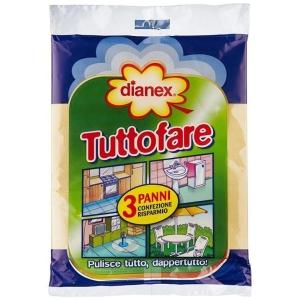 DIANEX Tutto Fare Tris - 3pz