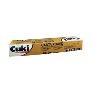 CUKI Carta Forno - 50mt