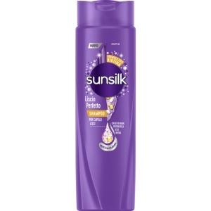 SUNSILK Co-Creations Liscio Perfetto Shampoo per Capelli Lisci - 250ml