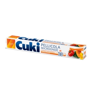 CUKI Pellicola Microonde - 12mt