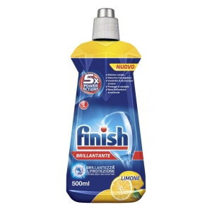 FINISH Brillantante Lemon - 500ml