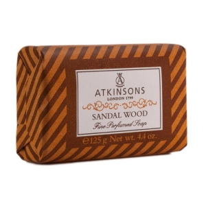 ATKINSON Sapone Sandal Wood - 125gr