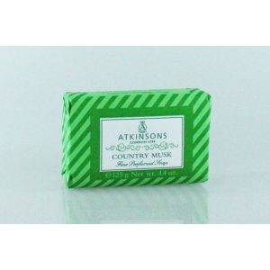 ATKINSON Sapone Country Musk - 125gr