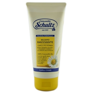 SCHULTZ Balsamo Nutriente Ravvivante Capelli Chiari - 200ml