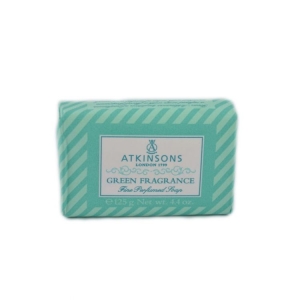 ATKINSON Sapone Green Fragrance - 125gr