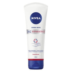 NIVEA Crema Mani 3in1 Ripara e Protegge - 100ml