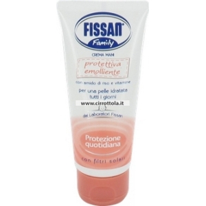 FISSAN FAMILY Crema Mani Prottettiva Emolliente - 100ml
