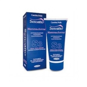 CAMBIAPELLE Seno Alto Mamma in Forma S3 Antismagliature - 125ml