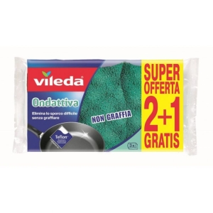 VILEDA Ondattiva Milleusi 2+1