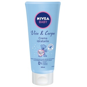 NIVEA Baby Crema Soffice - 100ml