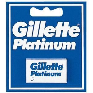 GILLETTE Platinum Plus Lame - 5pz