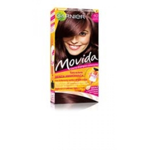 GARNIER Movida Crema Shampoo Colorante Tono su Tono Senza Ammoniaca 40 Bruno Ramato