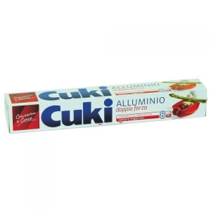 CUKI Extra Alluminio - 8mt