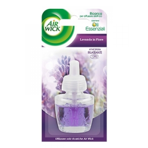 AIR WICK Elettrico Ricarica Lavanda Camomilla - 19ml