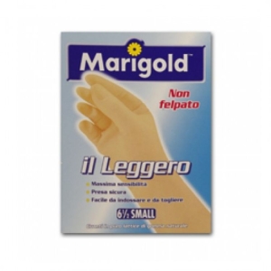 MARIGOLD Il Leggero Guanti Taglia S 6/7