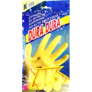 DURA DURA Guanti Medi Taglia 7,5