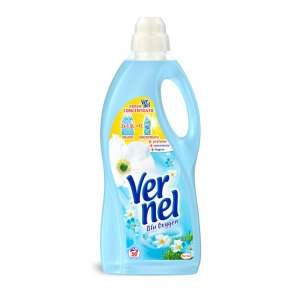 VERNEL Ammorbidente Diluito Blu Oxygen - 1,5lt