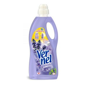 VERNEL Ammorbidente Diluito Lavanda - 1,5lt