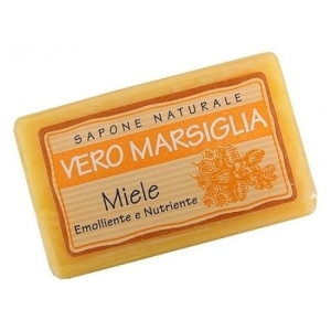 VERO MARSIGLIA Sapone Naturale al Miele Emolliente e Nutriente - 150gr