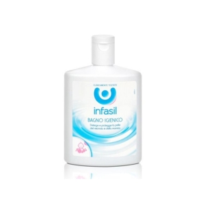 INFASIL Bagno Igienico Bimbi e Mamma - 250ml