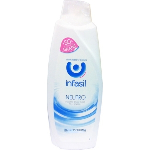 INFASIL Bagnoschiuma Neutro - 750ml